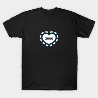 I love you 3000 T-Shirt